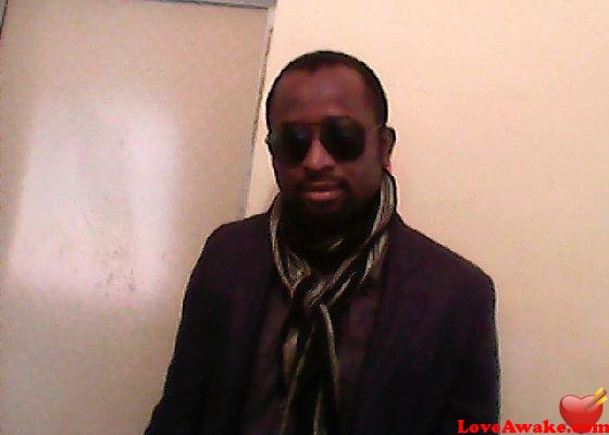 smithroy326 African Man from Johannesburg