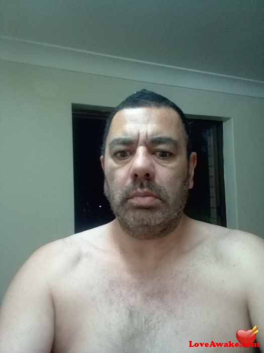 Billyfun Australian Man from Bankstown