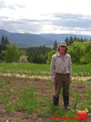 happyhillman Canadian Man from Salmon Arm