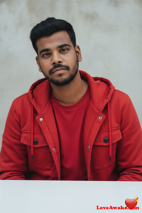 Arunvj92 Indian Man from Ariyalur