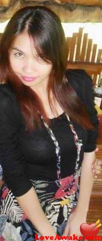 hotlia Filipina Woman from Batangas, Luzon