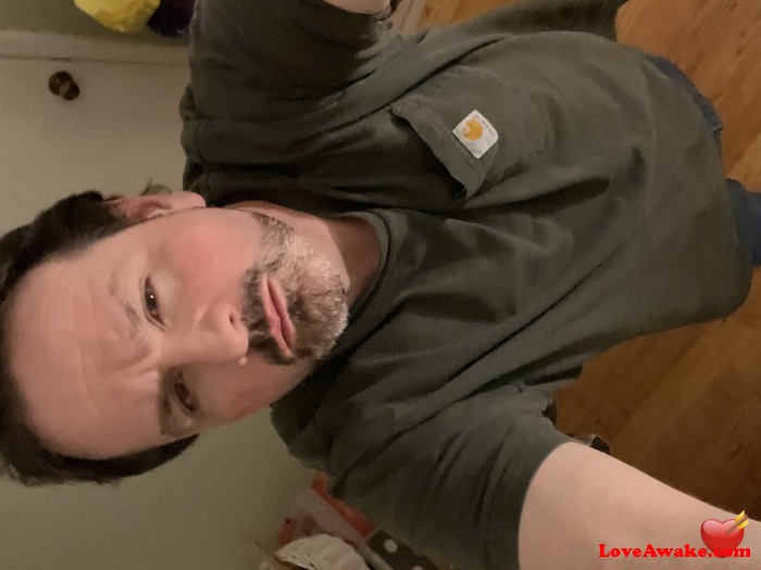 Jeffwhosk American Man from Owensboro