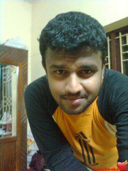 midhunlovesu Indian Man from Thiruvananthapuram (ex Trivandrum