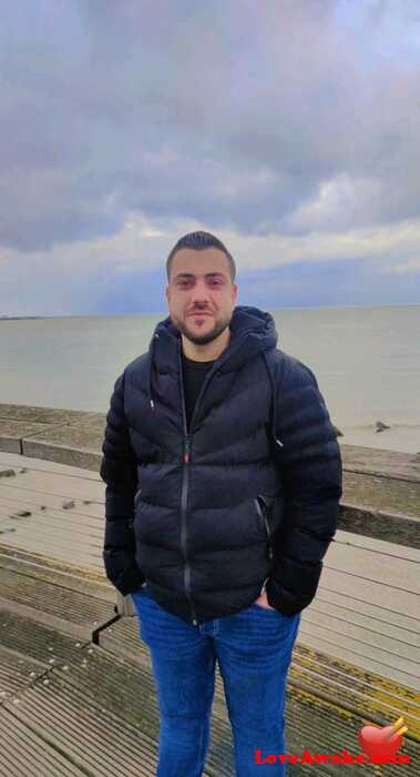 Rsffvgv Belgian Man from Gent
