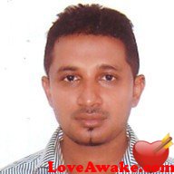 ajee86 Sri Lankan Man from Colombo