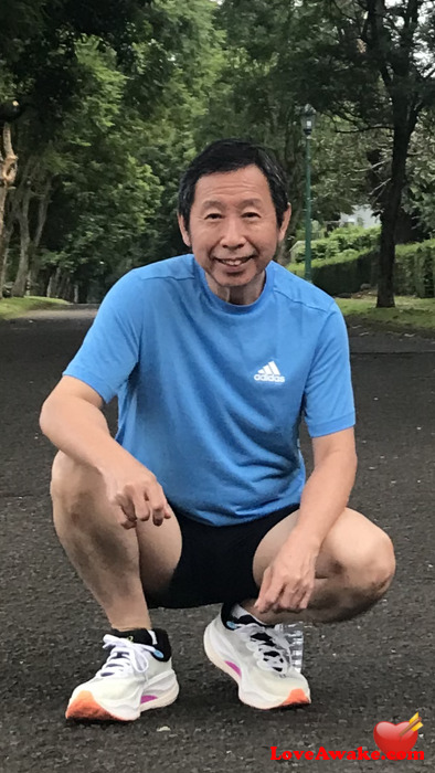 TCY Indonesian Man from Jakarta, Java