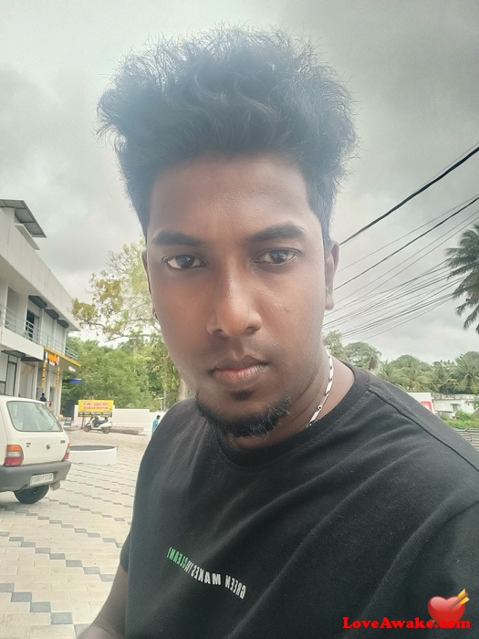 Munnafreakz Indian Man from Alleppey