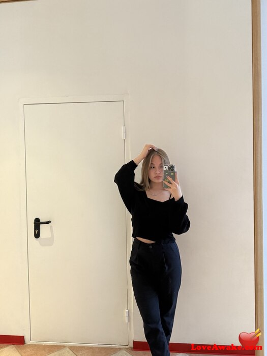 Tessya Swedish Woman from Tocksfors