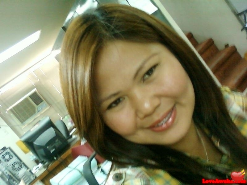 triccia Filipina Woman from Manila