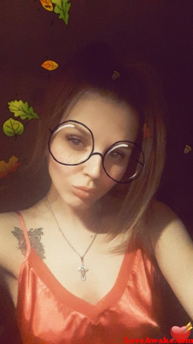 JulianaCat Russian Woman from Moscow