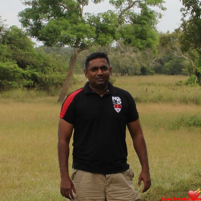 Devp Sri Lankan Man from Colombo