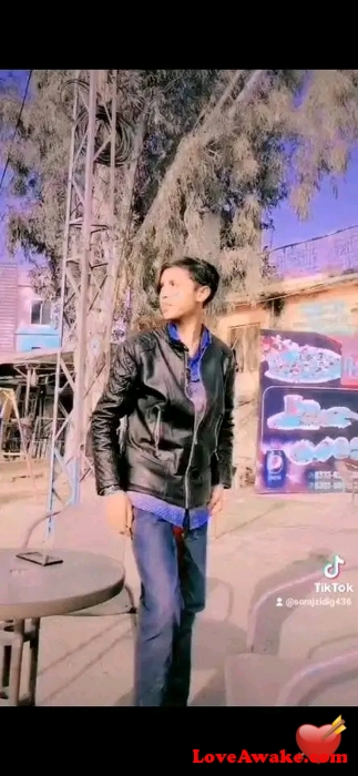 Sorajg Pakistani Man from Kharian