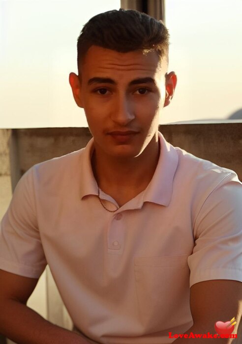 Marouan111 Algerian Man from Alger (Algiers)