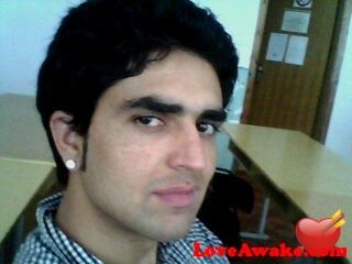 takii Pakistani Man from Kotli/AJK