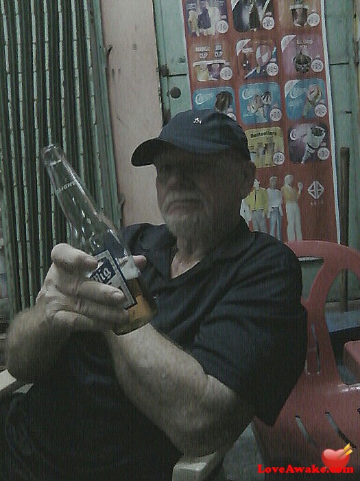 Papsyko Australian Man from Perth