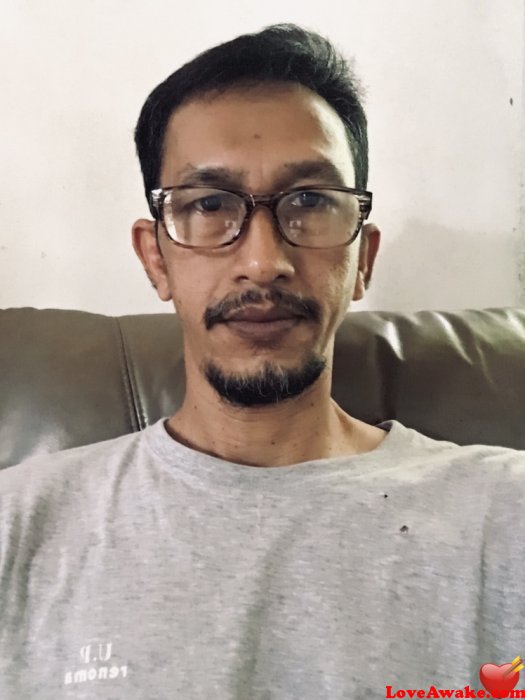 Mesul Malaysian Man from Kota Bharu