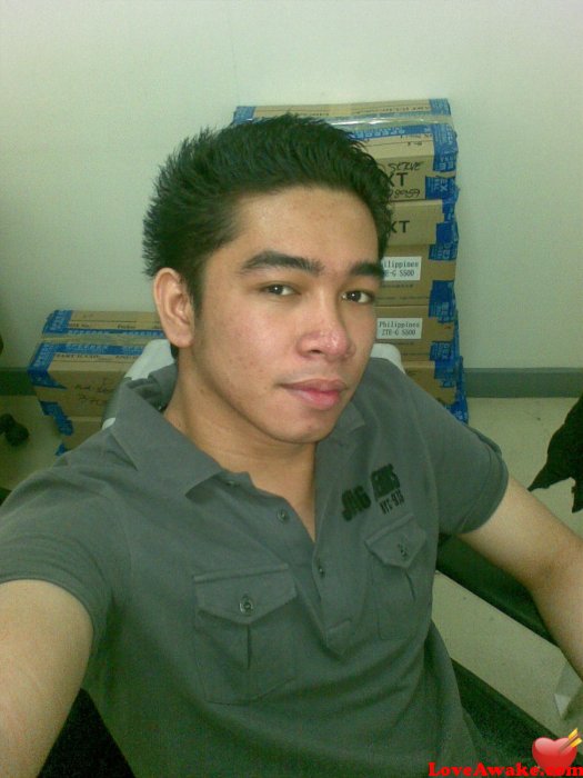 CeoPrince Filipina Man from Batangas, Luzon