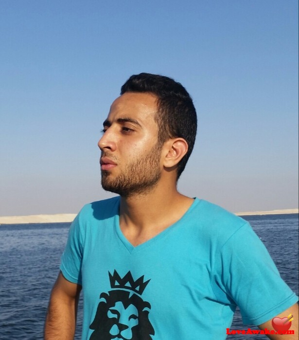 Mounir91 Egyptian Man from Ismailia