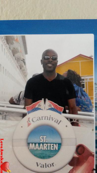 jaric263 Virgin Islands Man from Charlotte Amalie, St Thomas