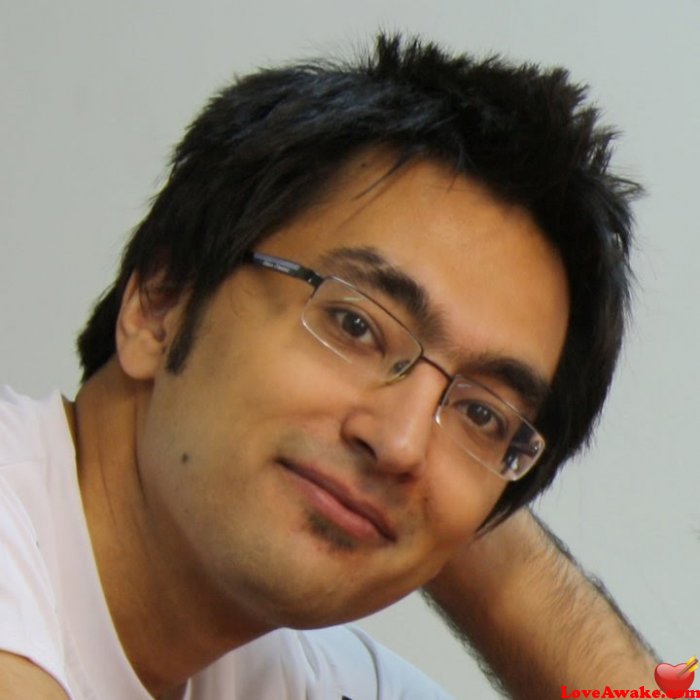 miladrp Iranian Man from Isfahan
