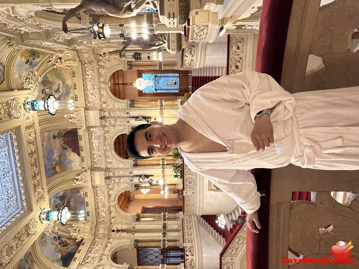 Irojar UK Man from London