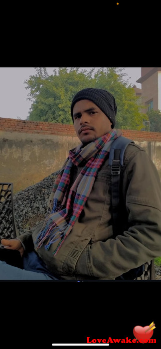 Upendrasagar Indian Man from Ghaziabad