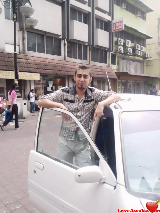 krish233 Malaysian Man from Petaling Jaya