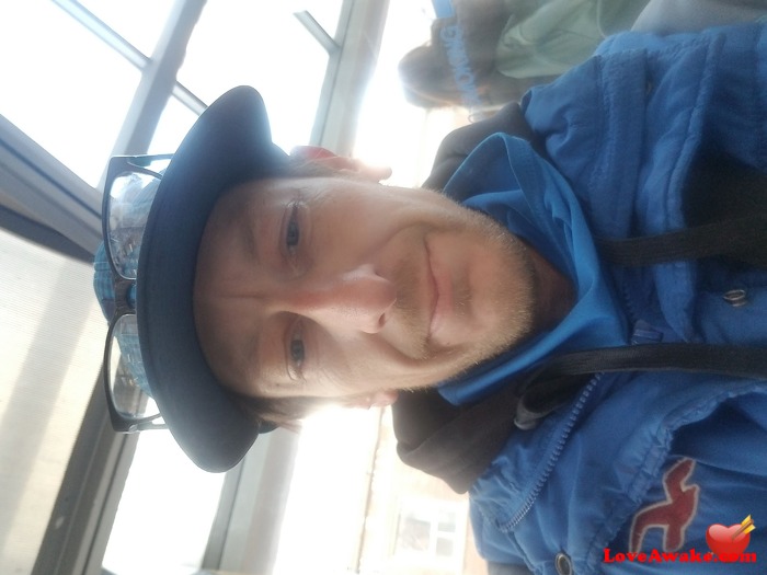 SirFukz Canadian Man from Calgary