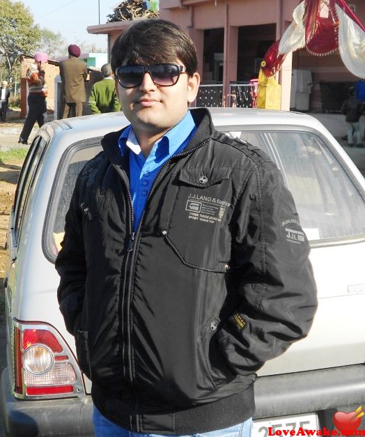 shanubadwal Indian Man from Pinjore