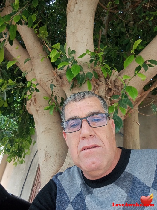 Kikilarson Tunisian Man from Gafsa
