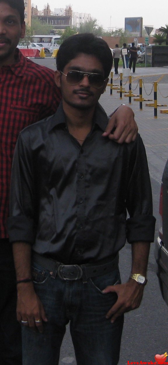 ashok12chennai Qatari Man from Doha