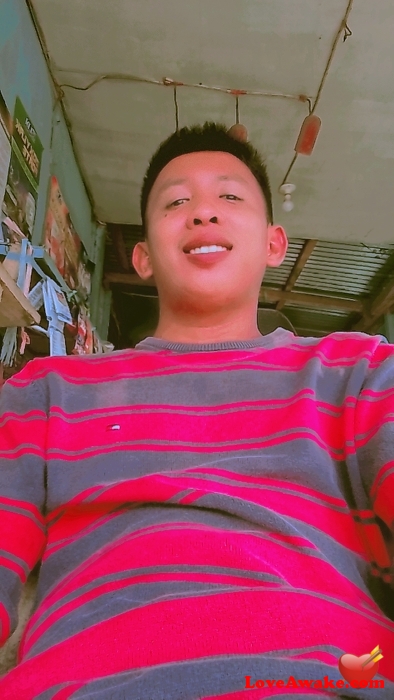 Christianjay07 Filipina Man from Iloilo City