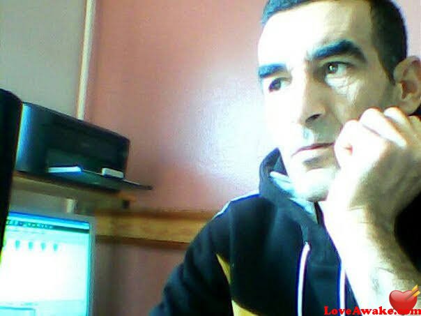 Amar1972Amar Algerian Man from Arzew