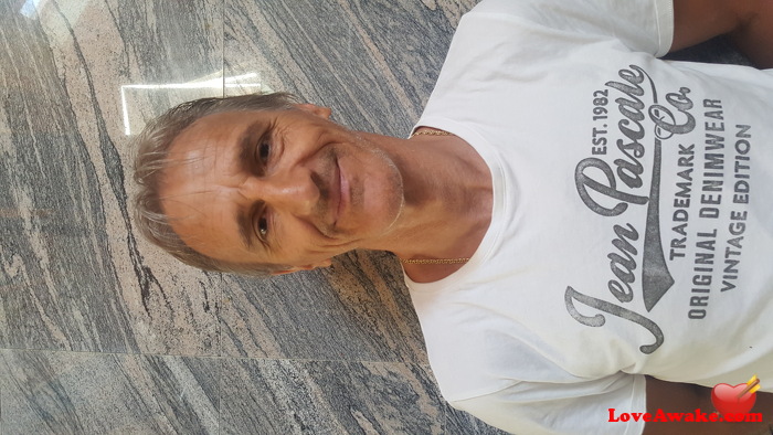 Fiero65 Austrian Man from Wien = Vienna