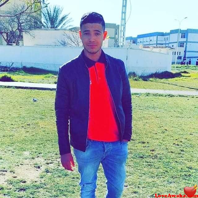 cherif10 Algerian Man from Setif