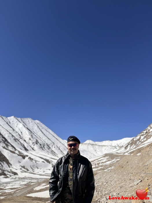 HarryPotter85 Kazakh Man from Aksay