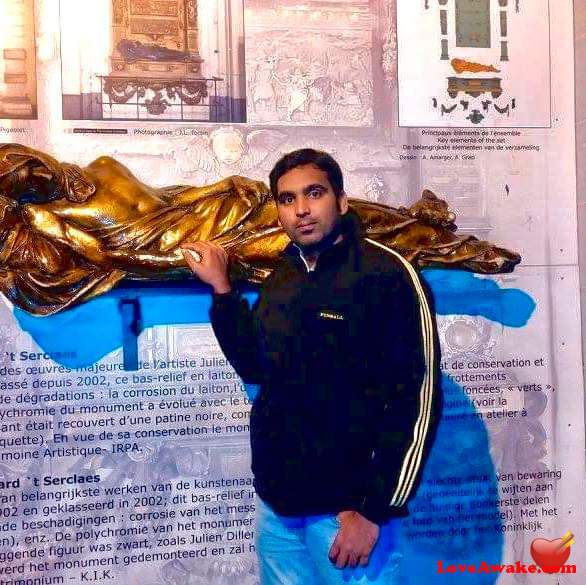 Yugesh1988 Indian Man from Bangalore