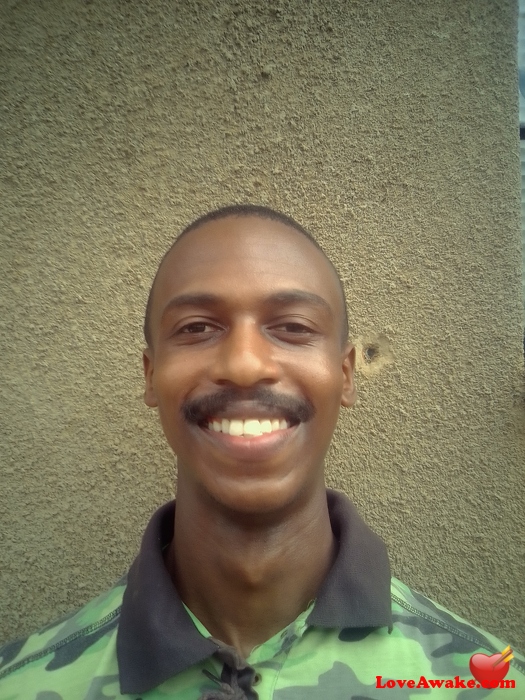 Tshepoyt56 African Man from Soweto