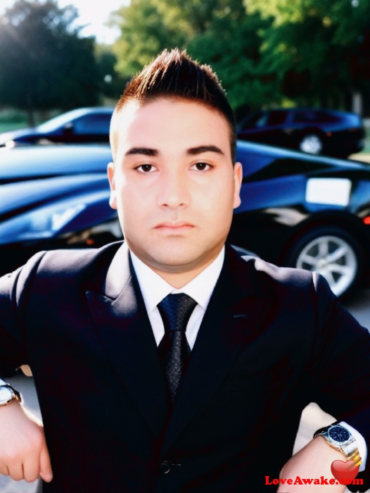 Mohamedsebkhi Algerian Man from Annaba (ex Bone)