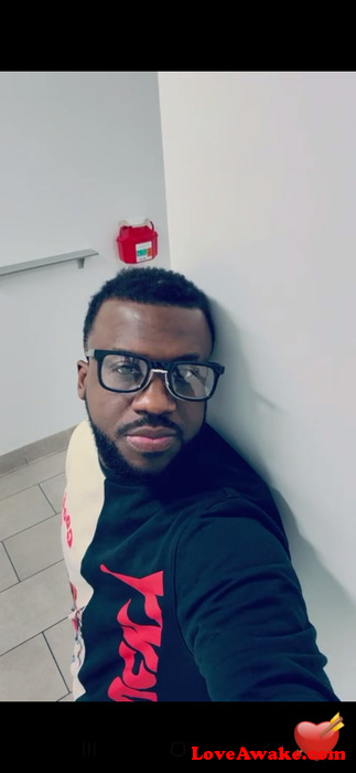 Stre93 Canadian Man from Montreal-Nord