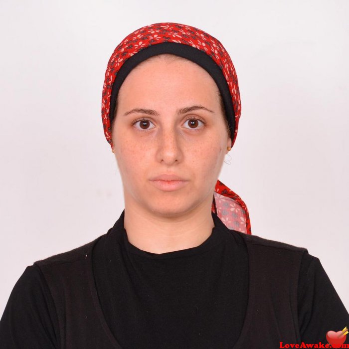 Shagaya Egyptian Woman from Al Mansurah