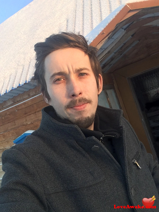 SergeyVoropaev Russian Man from Kameshkovo