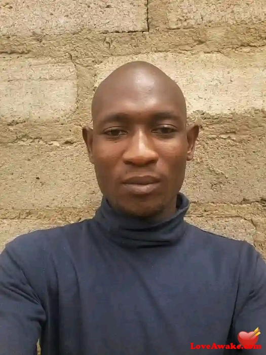 Lkk African Man from Conradie