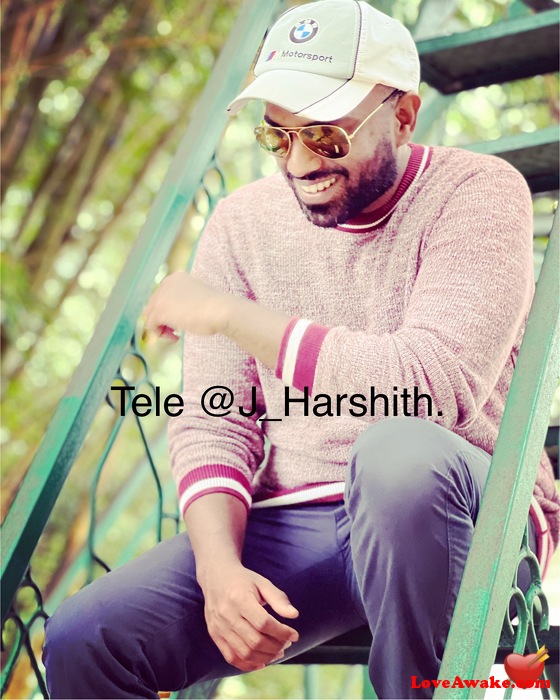 Harsh5991 Indian Man from Bangalore