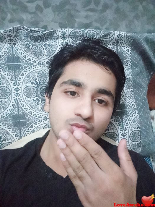 kaimyy Pakistani Man from Faisalabad