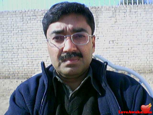 najumalik Pakistani Man from Multan