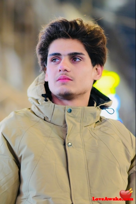 Kadh1453 Iraqi Man from Mosul (Ak Mawsil)
