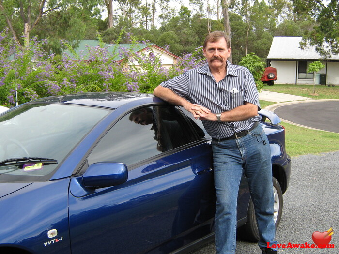 Aussie777777 Australian Man from Brisbane