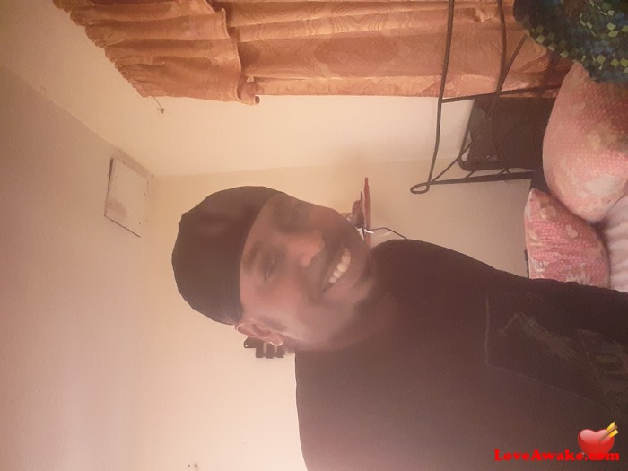 In1PLACE Trinidad Man from Champs Fleurs