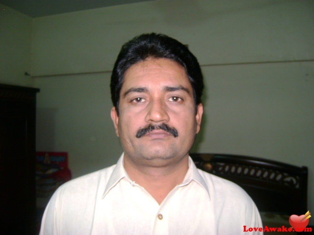 Abass Pakistani Man from Hyderabad